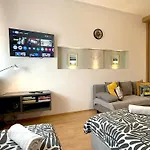 08 Centrum - Mieszkanie Przy Parku Centralnym Dla 4 Os * Gdynia