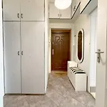 08 Centrum - Mieszkanie Przy Parku Centralnym Dla 4 Os גדינייה