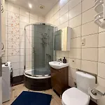 08 Centrum - Mieszkanie Przy Parku Centralnym Dla 4 Os דירה *