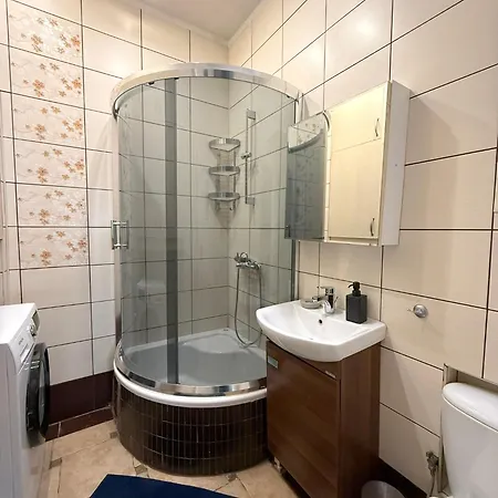 08 Centrum - Mieszkanie Przy Parku Centralnym Dla 4 Os *