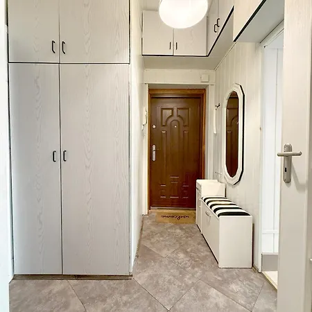 08 Centrum - Mieszkanie Przy Parku Centralnym Dla 4 Os Gdyně