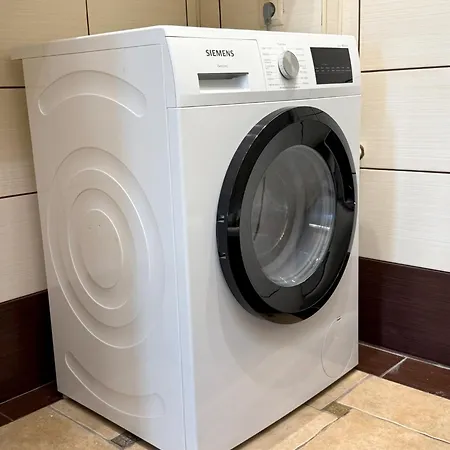 08 Centrum - Mieszkanie Przy Parku Centralnym Dla 4 Os