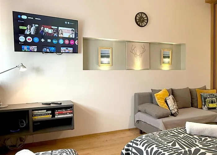 08 Centrum - Mieszkanie Przy Parku Centralnym Dla 4 Os * Gdynia