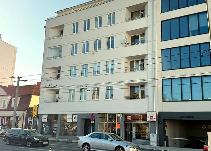 Appartement 08 Centrum - Mieszkanie Przy Parku Centralnym Dla 4 Os *